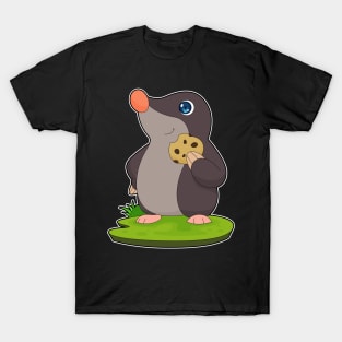 Mole Cookie T-Shirt